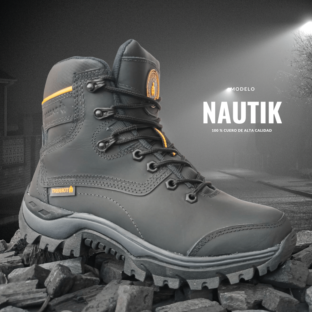 Bota Nautik No tienen puntera de seguridad