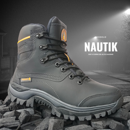 Bota Nautik (No tienen puntera de seguridad)