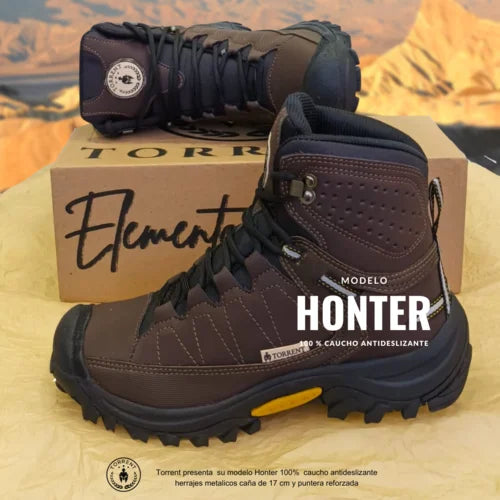 Botas Para Hombre TORRENT (No Tienen Puntera De Seguridad)