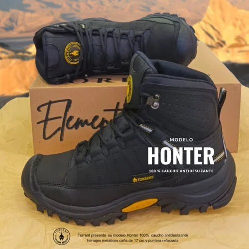 🔥 Botas con Plantillas Memory Foam (No Tienen Puntera de Seguridad)